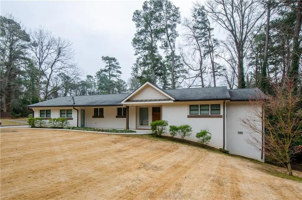 399 Hammond Drive, Atlanta, GA 30328 - #1