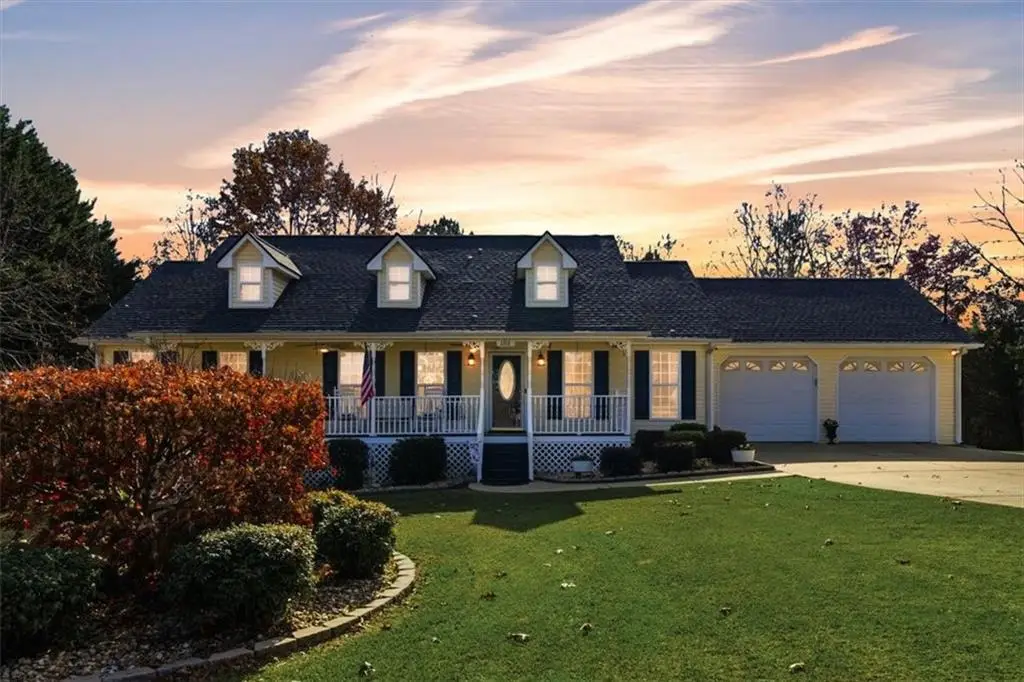 1111 Old Collard Valley Road, Aragon, GA 30104 - #1