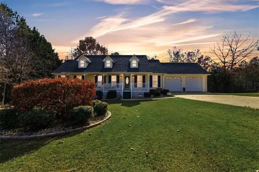 1111 Old Collard Valley Road, Aragon, GA 30104 - #2