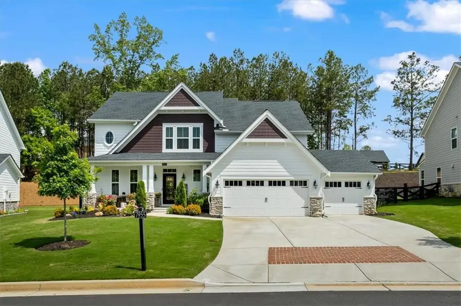 7955 Welch Mill, Ball Ground, GA 30107 - #2