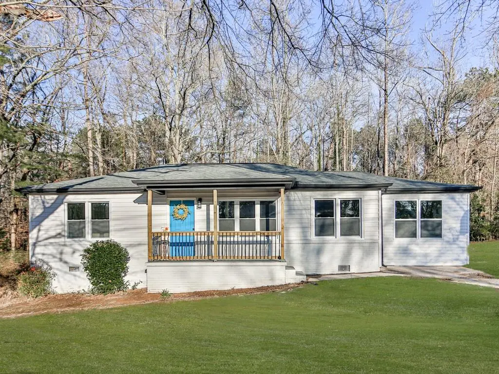 5205 Silhouette Lane, Mableton, GA 30126 - #1