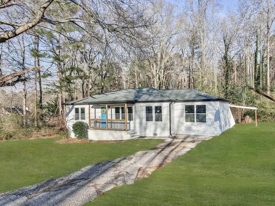 5205 Silhouette Lane, Mableton, GA 30126 - #2