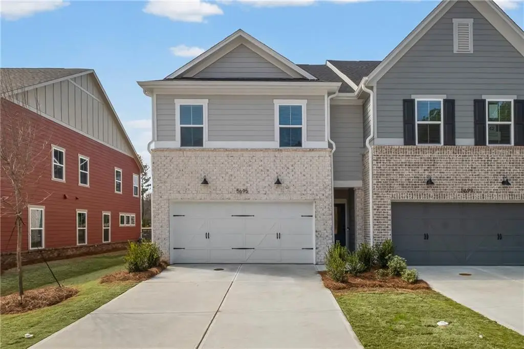 5695 Tillman Way, Powder Springs, GA 30127 - #1
