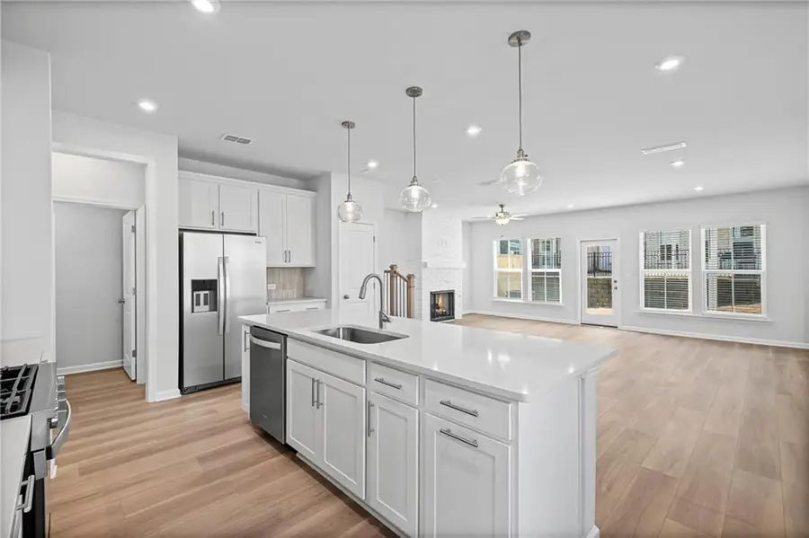 5703 Tillman Way, Powder Springs, GA 30127 - #2