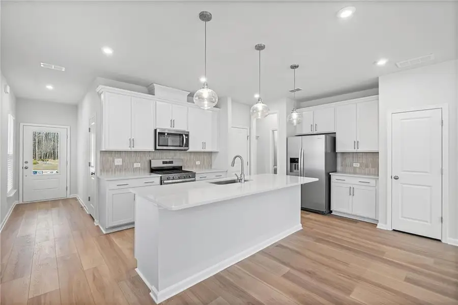 5703 Tillman Way, Powder Springs, GA 30127 - #3