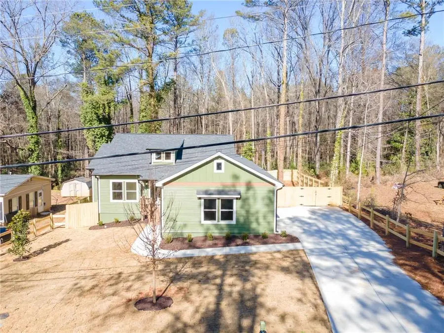 6138 Green Acres Drive Sw, Covington, GA 30014 - #2