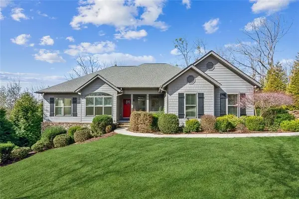 140 Forked Leaf Road N, Cleveland, GA 30528