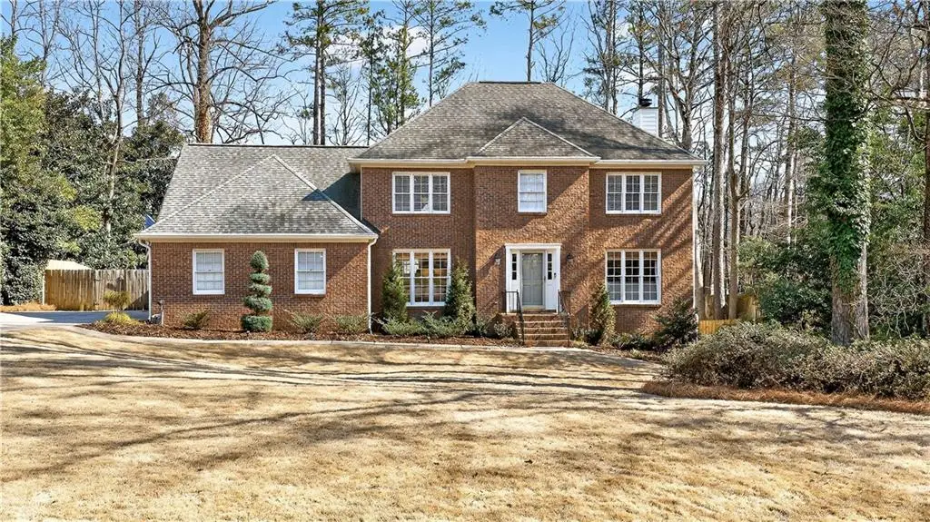 320 Barrow Downs, Alpharetta, GA 30004 - #1