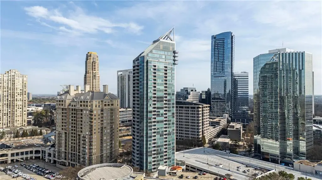 3338 Peachtree Road Ne #705, Atlanta, GA 30326 - #1