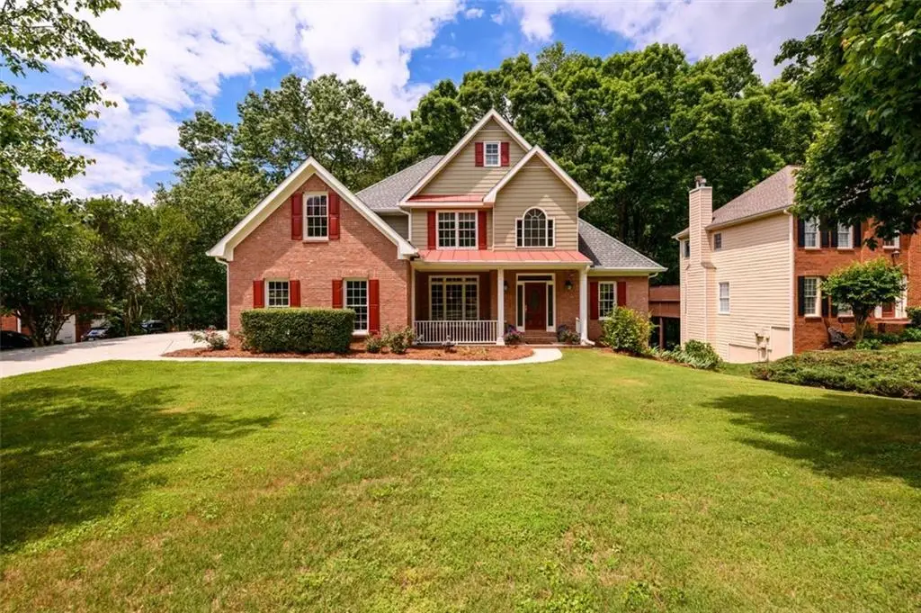 2430 Harbin Springs Cove, Dacula, GA 30019 - #1