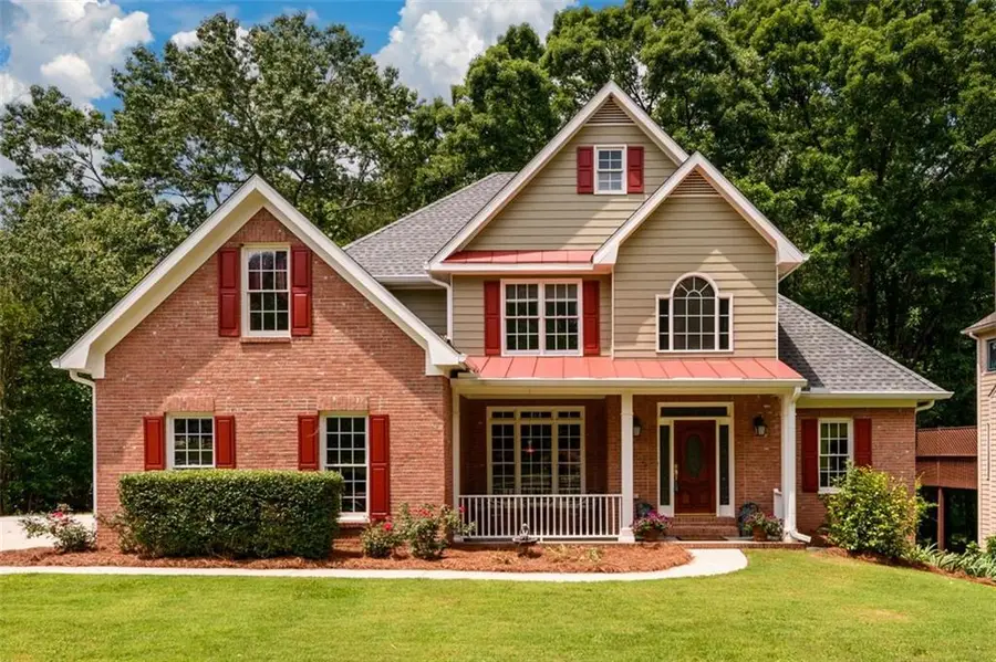 2430 Harbin Springs Cove, Dacula, GA 30019 - #2