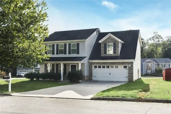 4390 Rock Valley Drive, Forest Park, GA 30297