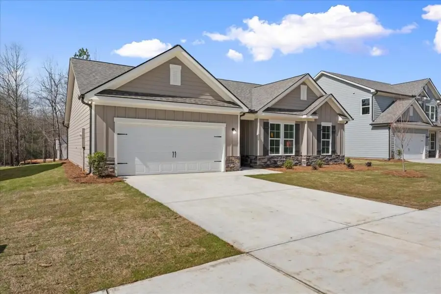 526 Lillian Way, Statham, GA 30666 - #2