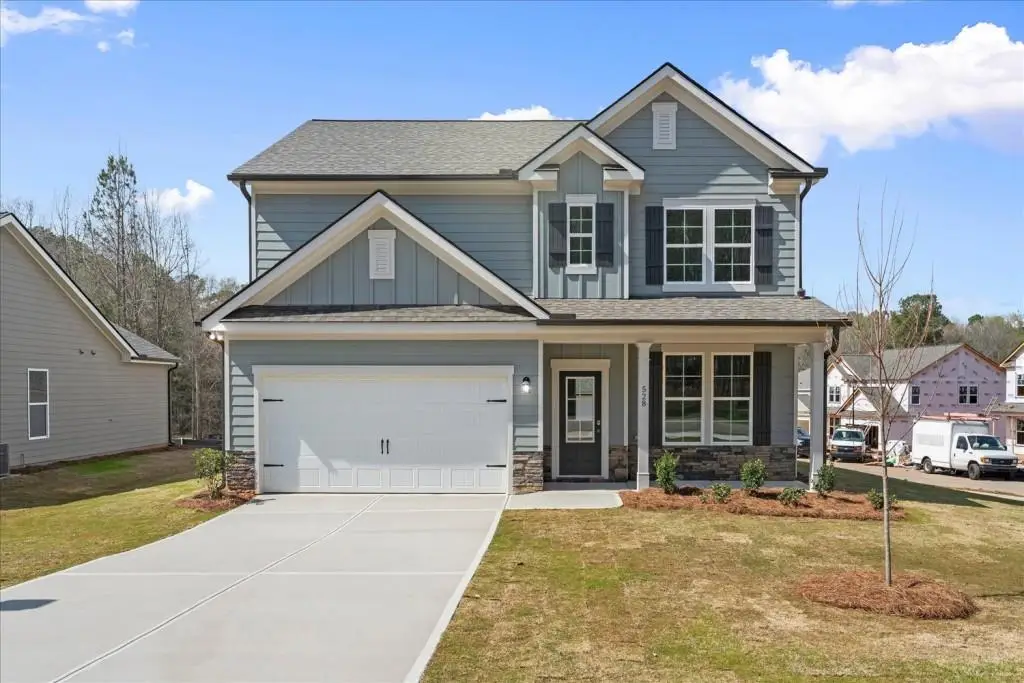 528 Lillian Way, Statham, GA 30666 - #1