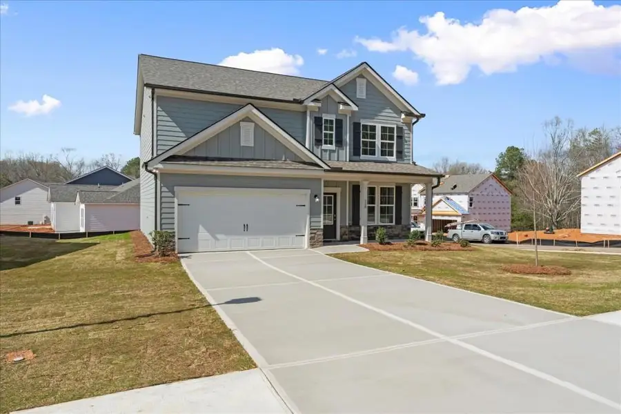528 Lillian Way, Statham, GA 30666 - #2