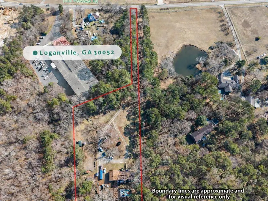 3125 Rosebud Road, Loganville, GA 30052 - #2