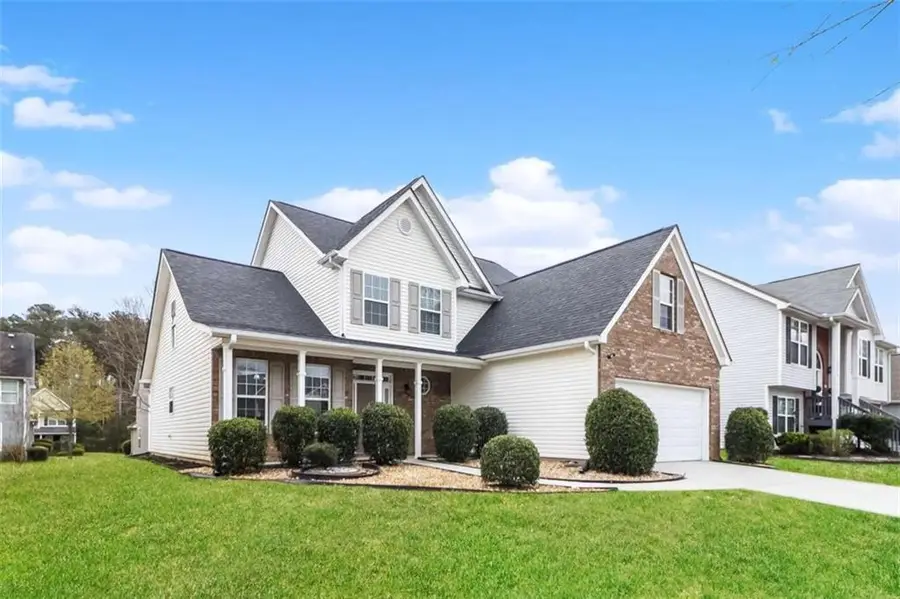 2312 Temple View Drive, Snellville, GA 30078 - #3