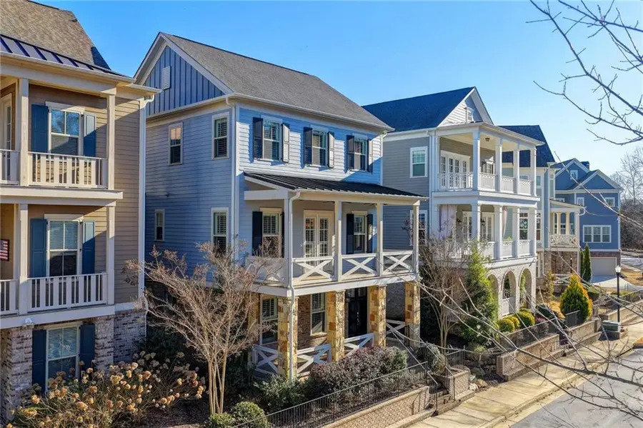 4116 Stourbridge Common Circle, Alpharetta, GA 30004 - Image #2