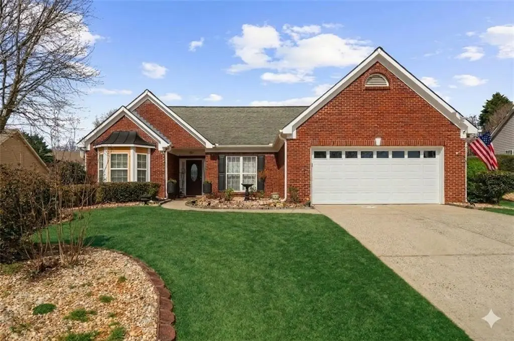 8565 Meadowgrove Lane, Gainesville, GA 30506 - #1