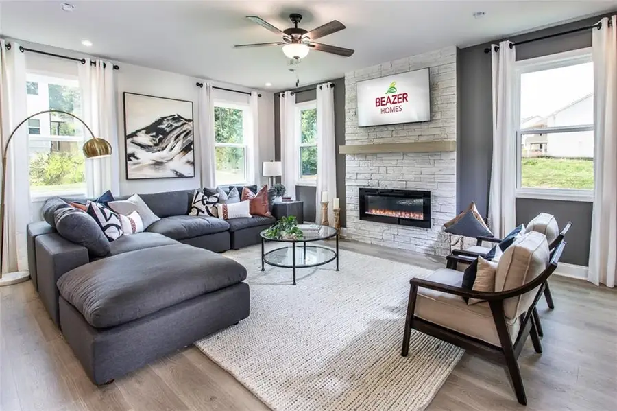 2255 Velvet Sage Way, Marietta, GA 30066 - #2