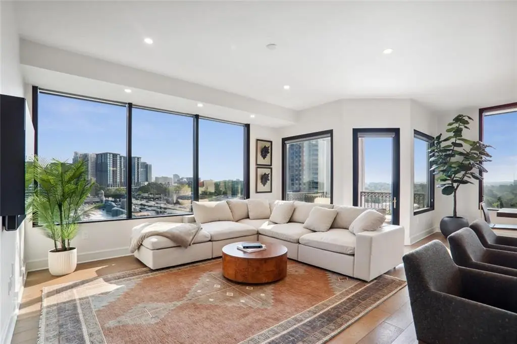 2828 Peachtree Road Nw #1002, Atlanta, GA 30305 - #1