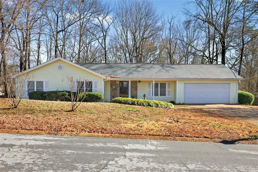 564 Mill Run Place, Lawrenceville, GA 30046 - #3