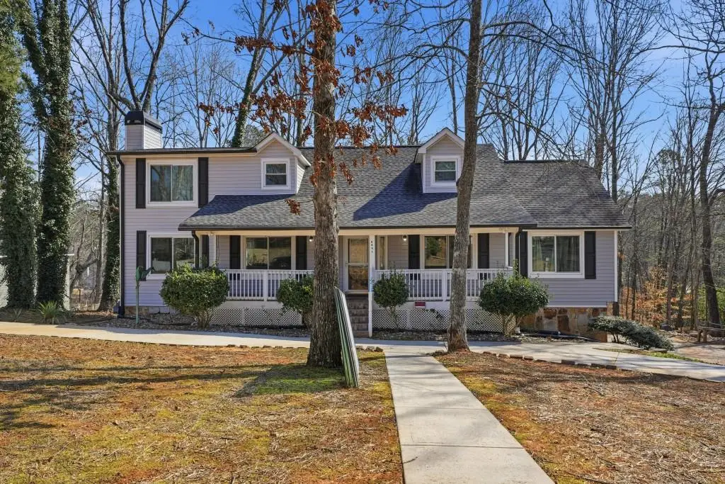 8804 Willow Creek Court, Douglasville, GA 30135 - #1