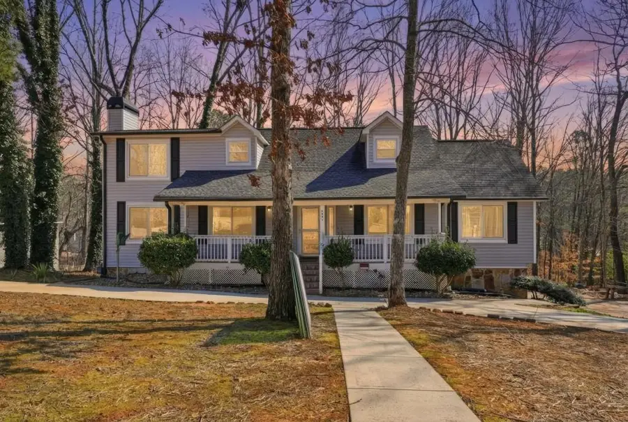 8804 Willow Creek Court, Douglasville, GA 30135 - #2