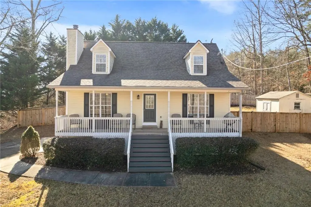 6720 Honeysuckle Lane, Gainesville, GA 30506 - #1