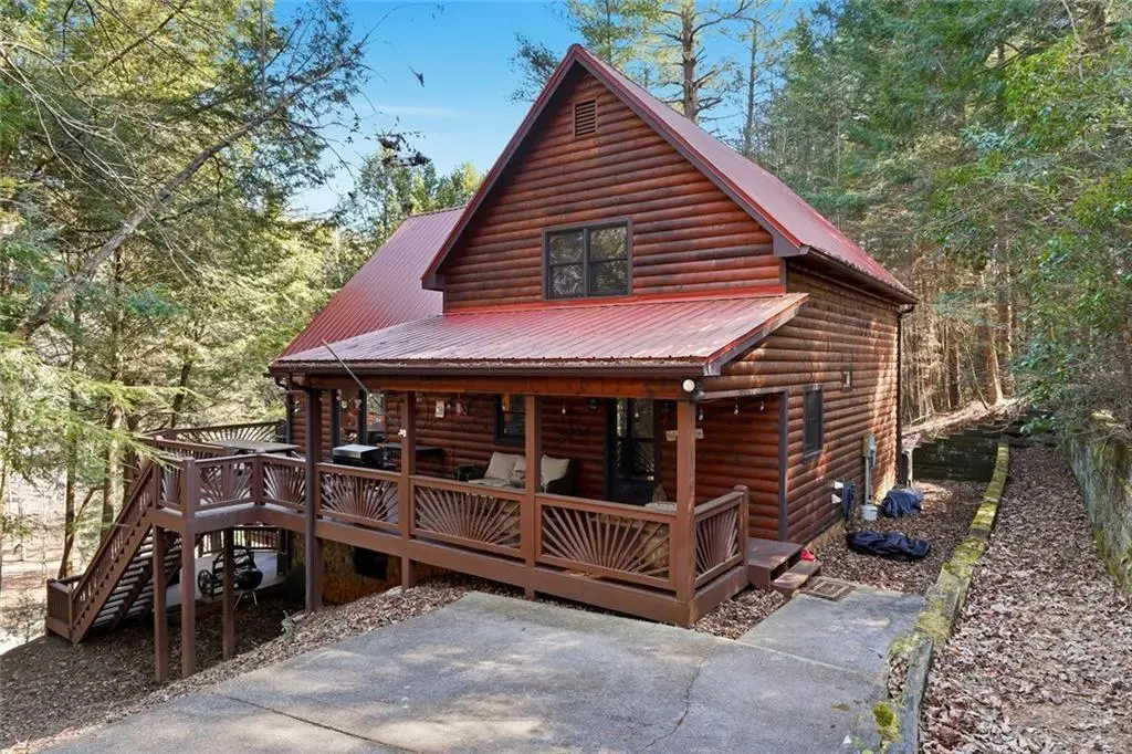 834 Indian Cave Road, Ellijay, GA 30536 - #1