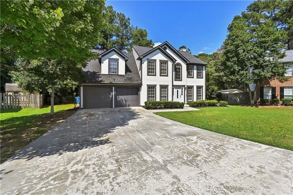 1197 Adah Court, Lawrenceville, GA 30043 - #1