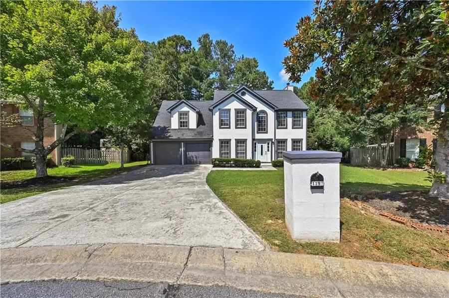 1197 Adah Court, Lawrenceville, GA 30043 - #3