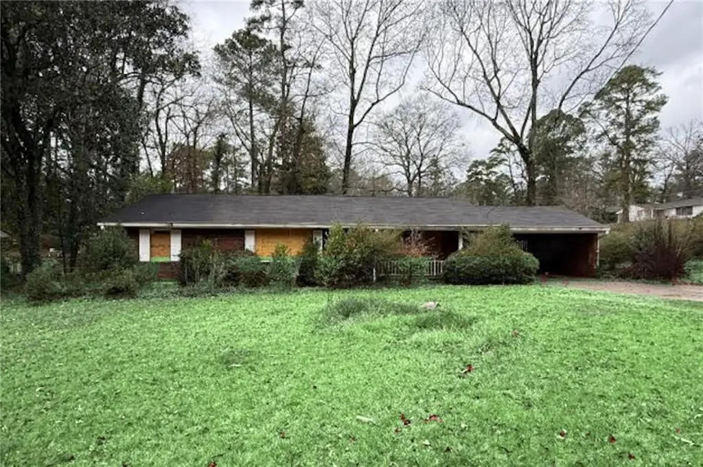 1405 Pinehurst Drive Sw, Atlanta, GA 30311 - #1