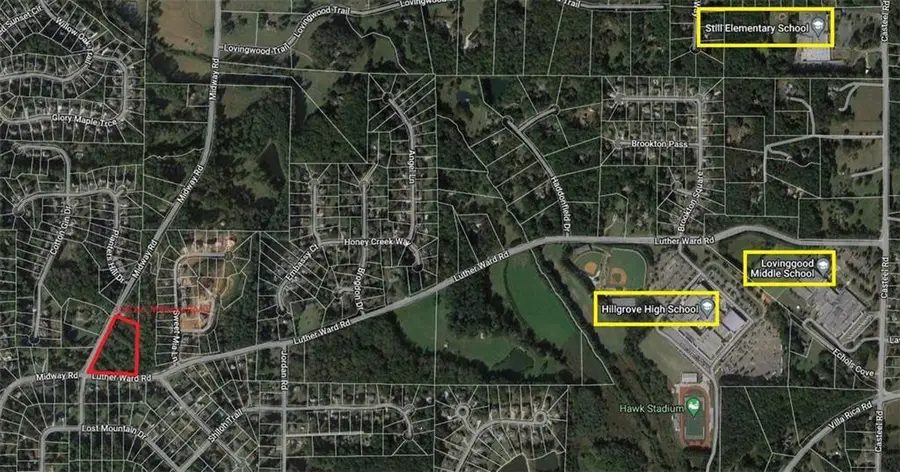 0 Luther Ward Road, Powder Springs, GA 30127 - #3