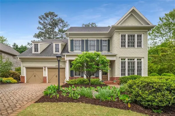 201 Hunley Court, Alpharetta, GA 30005
