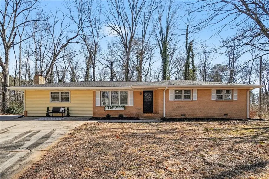 4975 Brawner Lake Drive, Austell, GA 30106 - #2