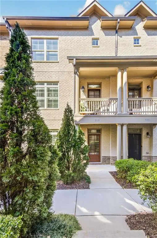 309 Garland Woods Court #500, Smyrna, GA 30080