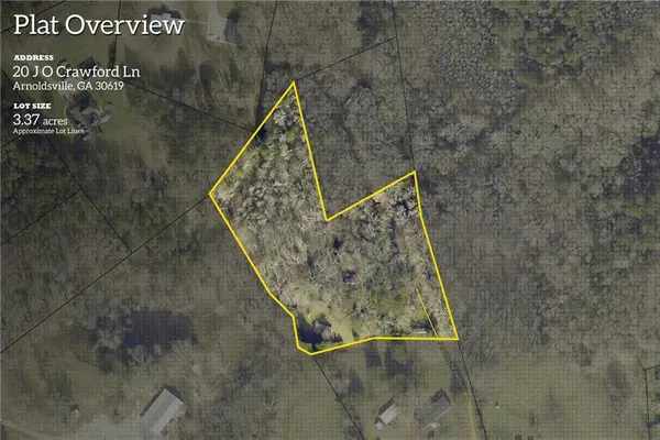 20 J O Crawford Lane, Arnoldsville, GA 30619