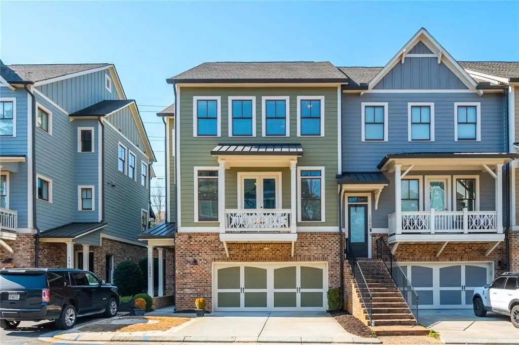 12561 Arnold Mill Road, Milton, GA 30004 - #1