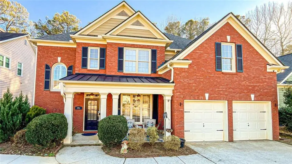 1951 Barrett Knoll Circle Nw, Kennesaw, GA 30152 - #1