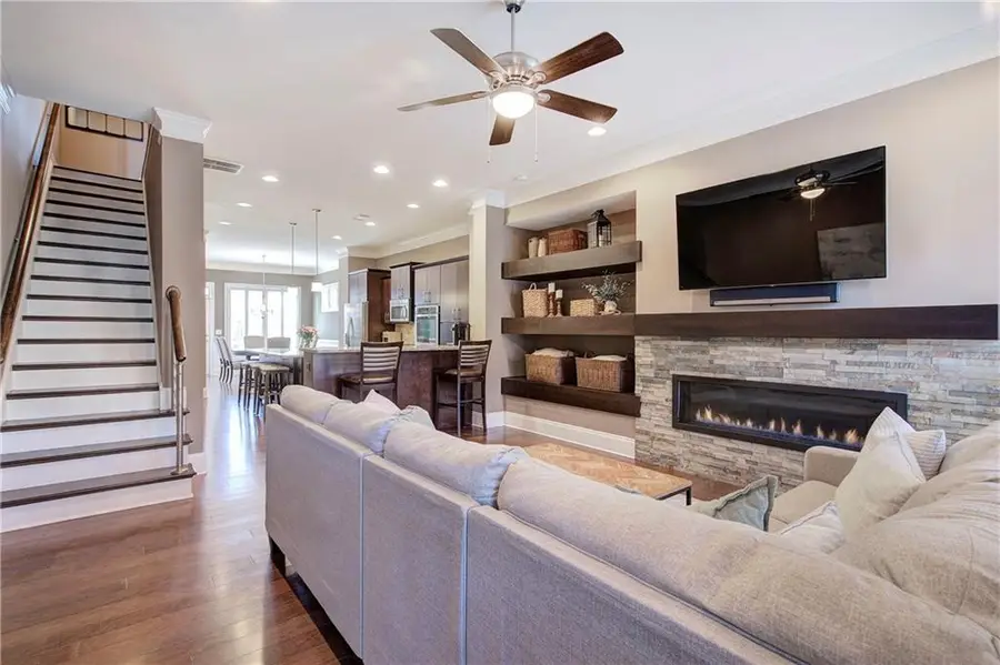 3625 Brookleigh Lane Ne, Atlanta, GA 30319 - #3