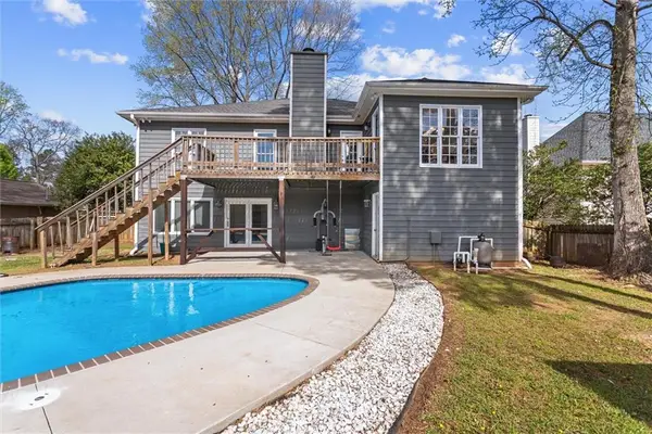 870 Hounds Ridge Court, Lawrenceville, GA 30043