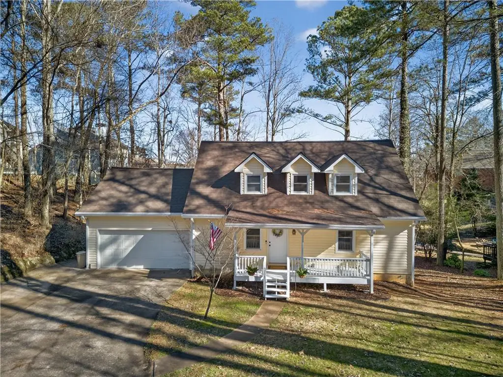 9018 Lakeview Parkway, Villa Rica, GA 30180 - #1