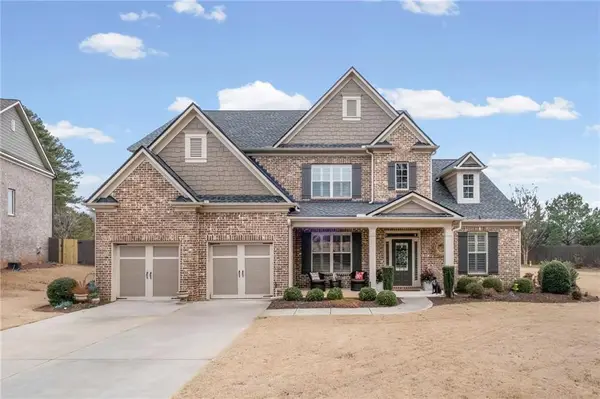 210 Brookwood Estates Drive, Alpharetta, GA 30005