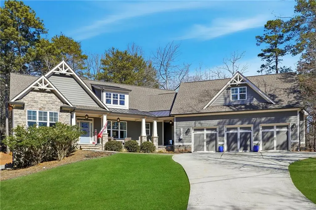 7635 Chestnut Hill Road, Cumming, GA 30041 - #1