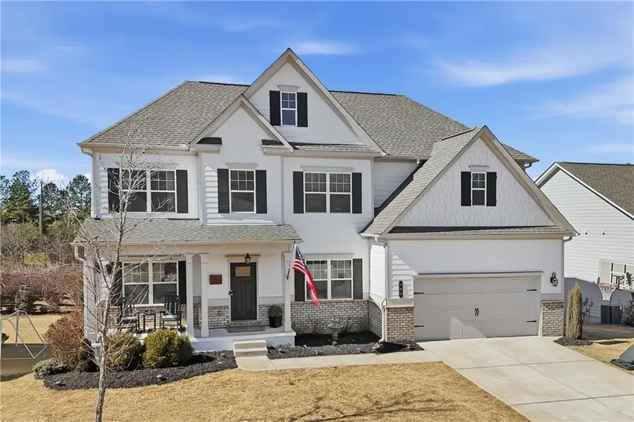 705 Owens Circle, Canton, GA 30115 - #2