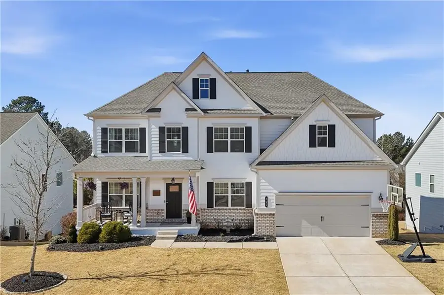 705 Owens Circle, Canton, GA 30115 - #3