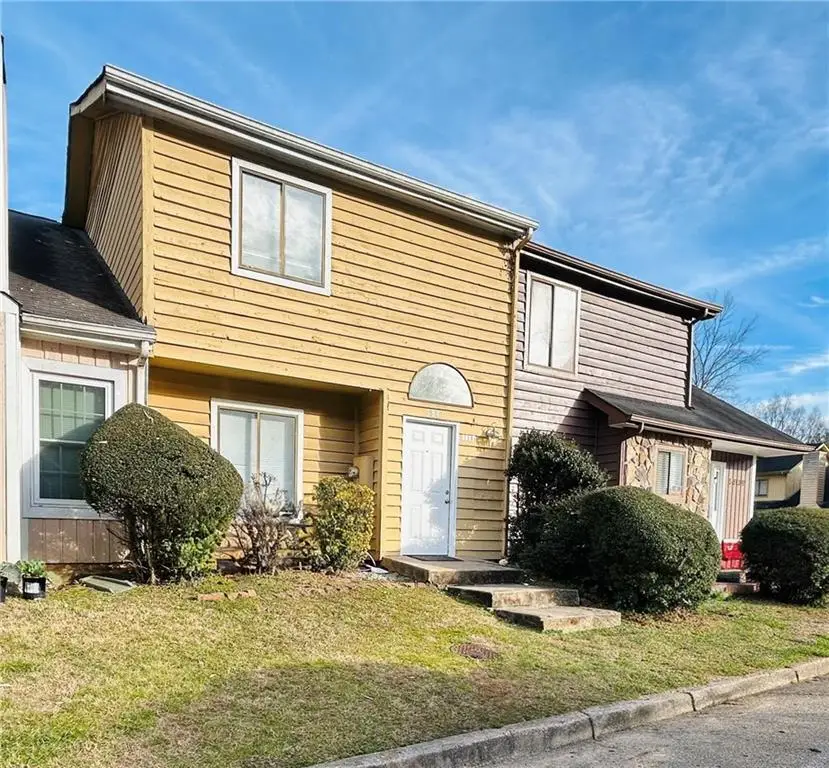 5841 Trent Walk Drive, Lithonia, GA 30038 - #2