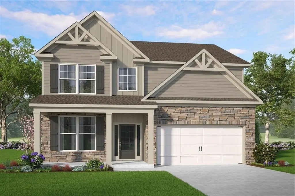 7224 Millbrae Walk, Flowery Branch, GA 30542 - #1