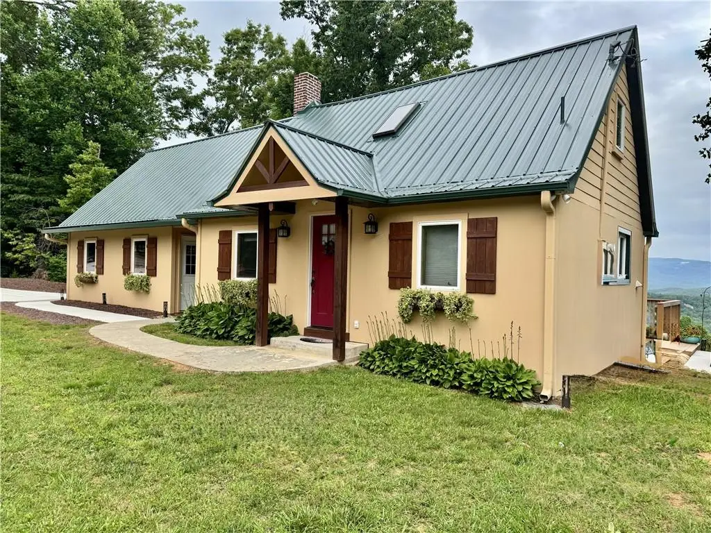 1129 Eagle Ridge Road, Dawsonville, GA 30534 - #1